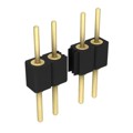 800-10-018-10-001101 - CONN HEADER VERT 18POS 2.54MM