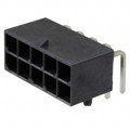 1720640010 - CONN HEADER R/A 10POS 5.7MM