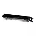 5-104074-5 - CONN HEADER R/A 25POS 1.27MM
