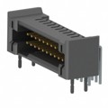 TFM-110-01-S-D-RE2-WT - CONN HEADER R/A 20POS 1.27MM