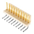 0026615100 - CONN HEADER R/A 10POS 3.96MM