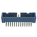 2-1761605-9 - CONN HEADER R/A 26POS 2.54MM