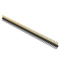 TSW-150-08-S-S-RA - CONN HEADER R/A 50POS 2.54MM