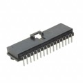 0705550050 - CONN HEADER R/A 16POS 2.54MM