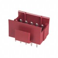 640503-3 - CONN HEADER VERT 15POS 4.2MM