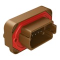 AT15-12PD-BM04 - CONN HEADER VERT 12POS