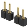 349-10-110-00-560000 - CONN HEADER SMD 10POS 2.54MM