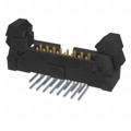 EHT-108-01-FM-D-RA - CONN HEADER R/A 16POS 2MM