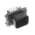 1-776267-1 - CONN HEADER R/A 14POS 4MM