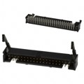 1-1761607-5 - CONN HEADER R/A 50POS 2.54MM