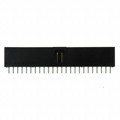 0705430023 - CONN HEADER VERT 24POS 2.54MM