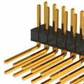 929667-02-19-EU - CONN HEADER R/A 38POS 2.54MM