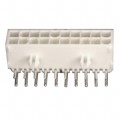 1-794106-1 - CONN HEADER R/A 20POS 4.14MM