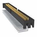 STMM-125-02-S-D-RA - CONN HEADER R/A 50POS 2MM