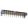 M80-5000000M5-10-333-00-000 - CONN HEADER R/A 10POS 4MM