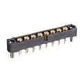 M80-MV312M3-08 - CONN HEADER VERT 8POS 4MM