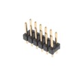 10129382-906003BLF - CONN HEADER R/A 6POS 2.54MM