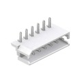 52125-06-0200-01 - WIRE-TO BOARD HEADER, 2.5MM, 6 C