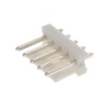 LHD-05-TS - CONN HEADER VERT 5POS 3.96MM