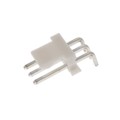 LHD-03-TRA - CONN HEADER R/A 3POS 3.96MM