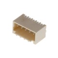 15SH-B-05-TR-SMT-T/R - CONN HEADER SMD R/A 5POS 1.5MM