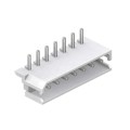 52125-07-0200-01 - WIRE-TO BOARD HEADER, 2.5MM, 7 C
