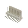 LHA-09-TRA - CONN HEADER R/A 9POS 2.54MM