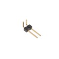 10129382-910003BLF - CONN HEADER R/A 10POS 2.54MM