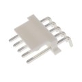 LHD-05-TRA - CONN HEADER R/A 5POS 3.96MM