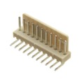 LHA-11-TRA - CONN HEADER R/A 11POS 2.54MM