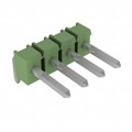 826947-4 - CONN HEADER R/A 4POS 2.54MM