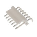 LHD-07-TRA - CONN HEADER R/A 7POS 3.96MM