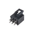 54025-06-0100-01 - WIRE-TO BOARD WAFER, 2.5MM, 6 CO