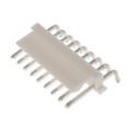 LHD-09-TRA - CONN HEADER R/A 9POS 3.96MM