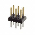 57102-F08-03LF - CONN HEADER VERT 6POS 2MM