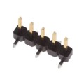 2842102-5 - 5P,2MM,BRK HDR,SRVT,SMD,0.1AU,TR