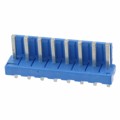 3-1123723-8 - CONN HEADER VERT 8POS 3.96MM