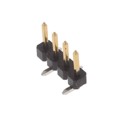 2842103-4 - 4P,2MM,BRK HDR,SRVT,SMD,0.38AU,T