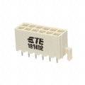1775099-8 - CONN RCPT 12POS 0.165 TIN PCB