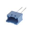 7-1747072-4 - CONN HEADER VERT 4POS 2.5MM