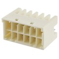 1-1971906-6 - CONN HEADER VERT 12POS 3.3MM