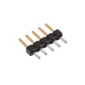 2355181-5 - 5P,2MM,BRK HDR,SRVT,2.8,0.38AU,B