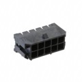 DML-10-A-H-T-A - CONN HEADER R/A 10POS 3MM
