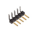 2842110-5 - 5P,2MM,BRK HDR,SRRT,2.8,0.1AU,TB