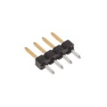 2355179-4 - 4P,2MM,BRK HDR,SRVT,2.8,0.38AU,T