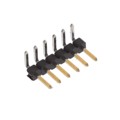 2842110-6 - 6P,2MM,BRK HDR,SRRT,2.8,0.1AU,TB