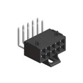 54025-10-0200-01 - WIRE-TO BOARD HEADER, 2.5MM, 10