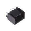 3-644729-4 - CONN HEADER VERT 4POS 2.54MM