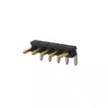 2842111-5 - 5P,2MM,BRK HDR,SRRT,2.8,0.38AU,T