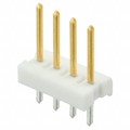 641211-4 - CONN HEADER VERT 4POS 2.54MM